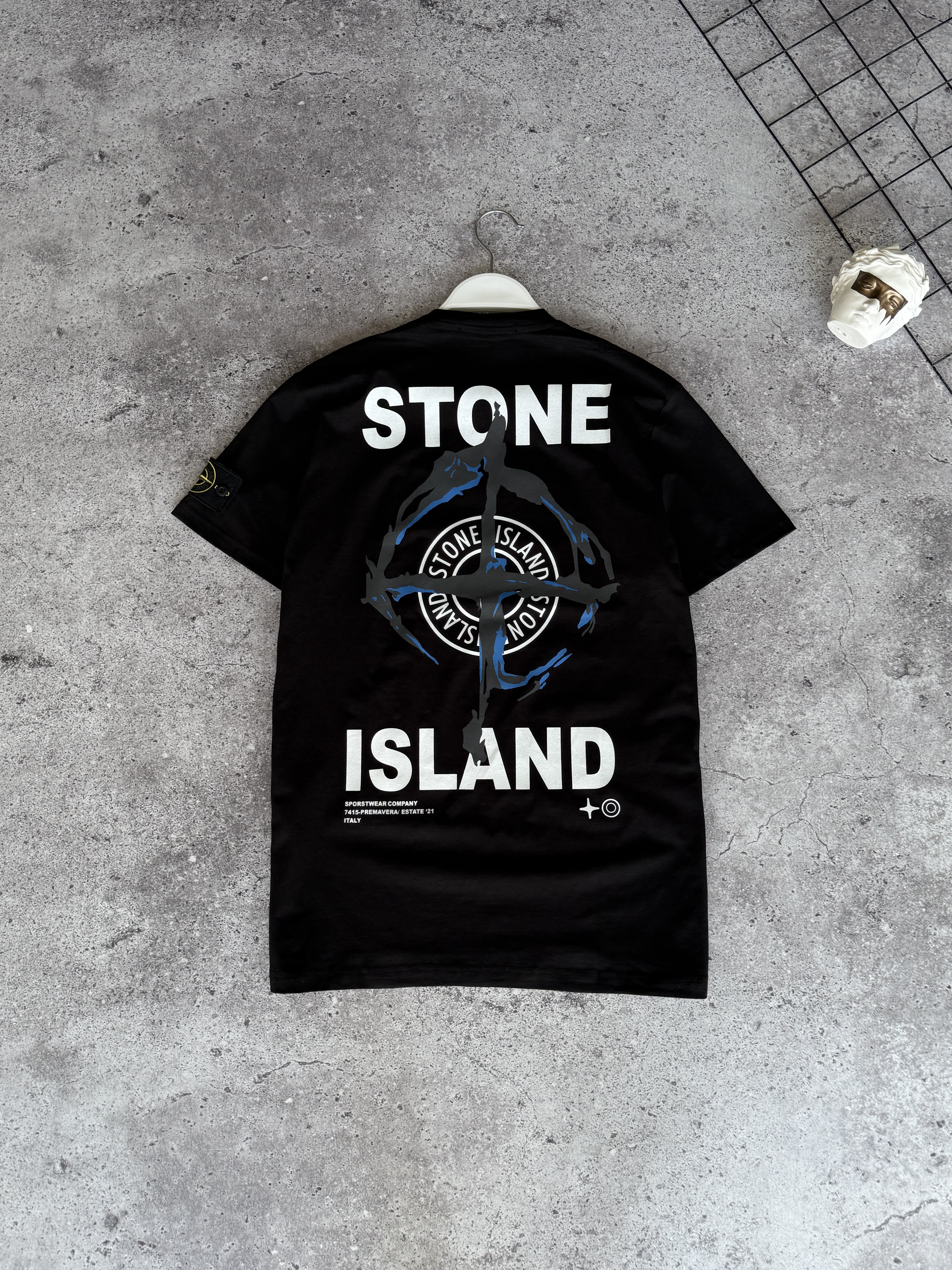 Футболка Stone Island — головне фото товару