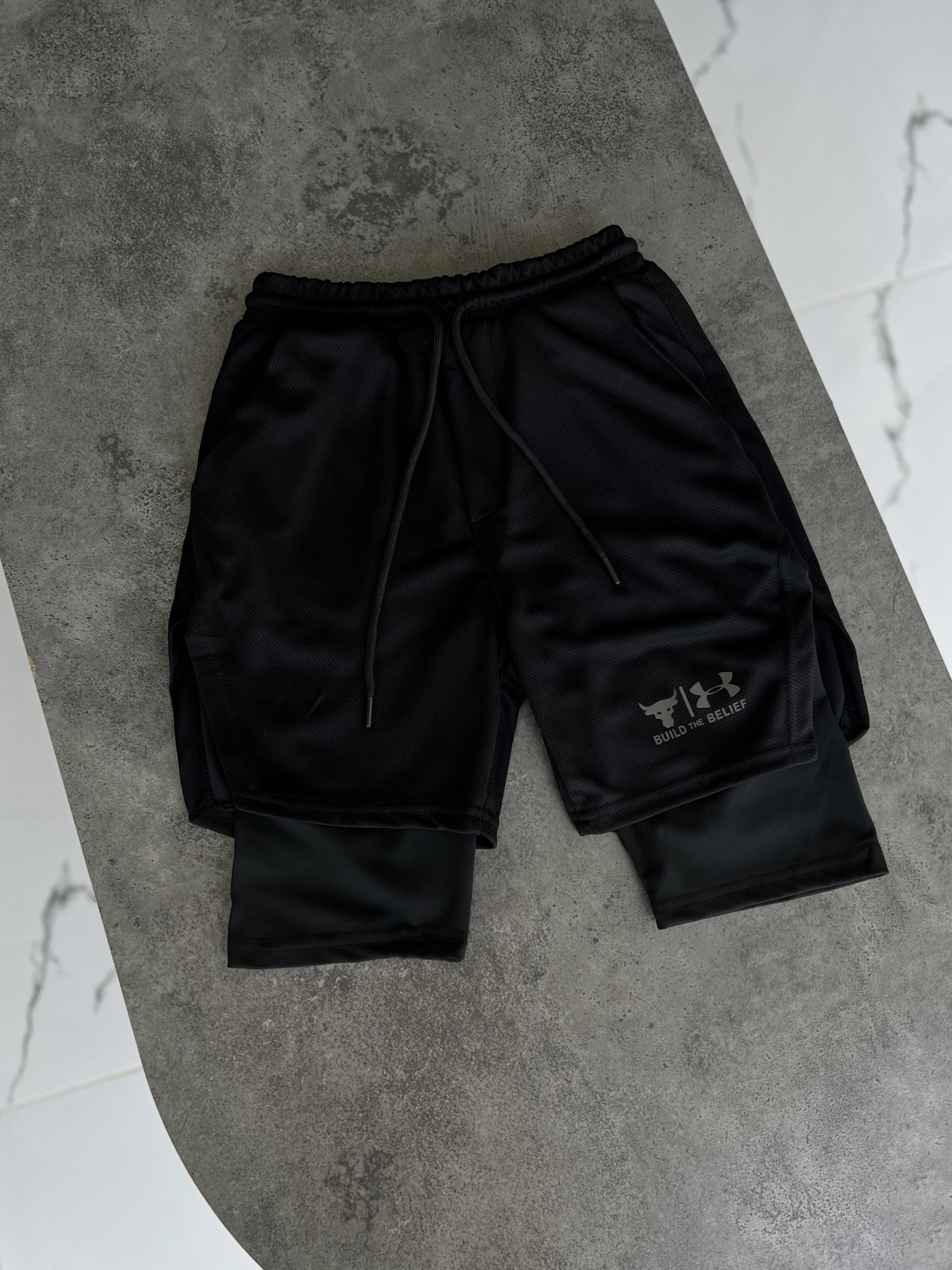 Шорти Under Armour — головне фото товару