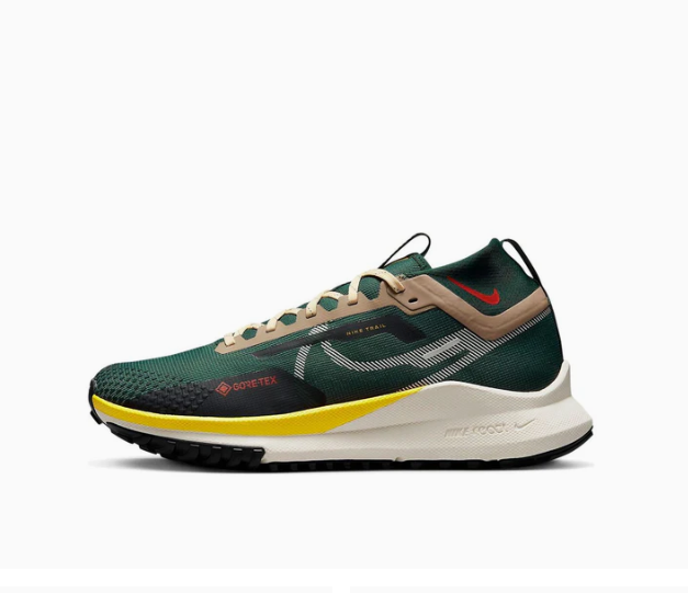 Nike React Pegasus Trail 4 GORE-TEX 'Noble Green Sail' FD0317-333 — головне фото товару