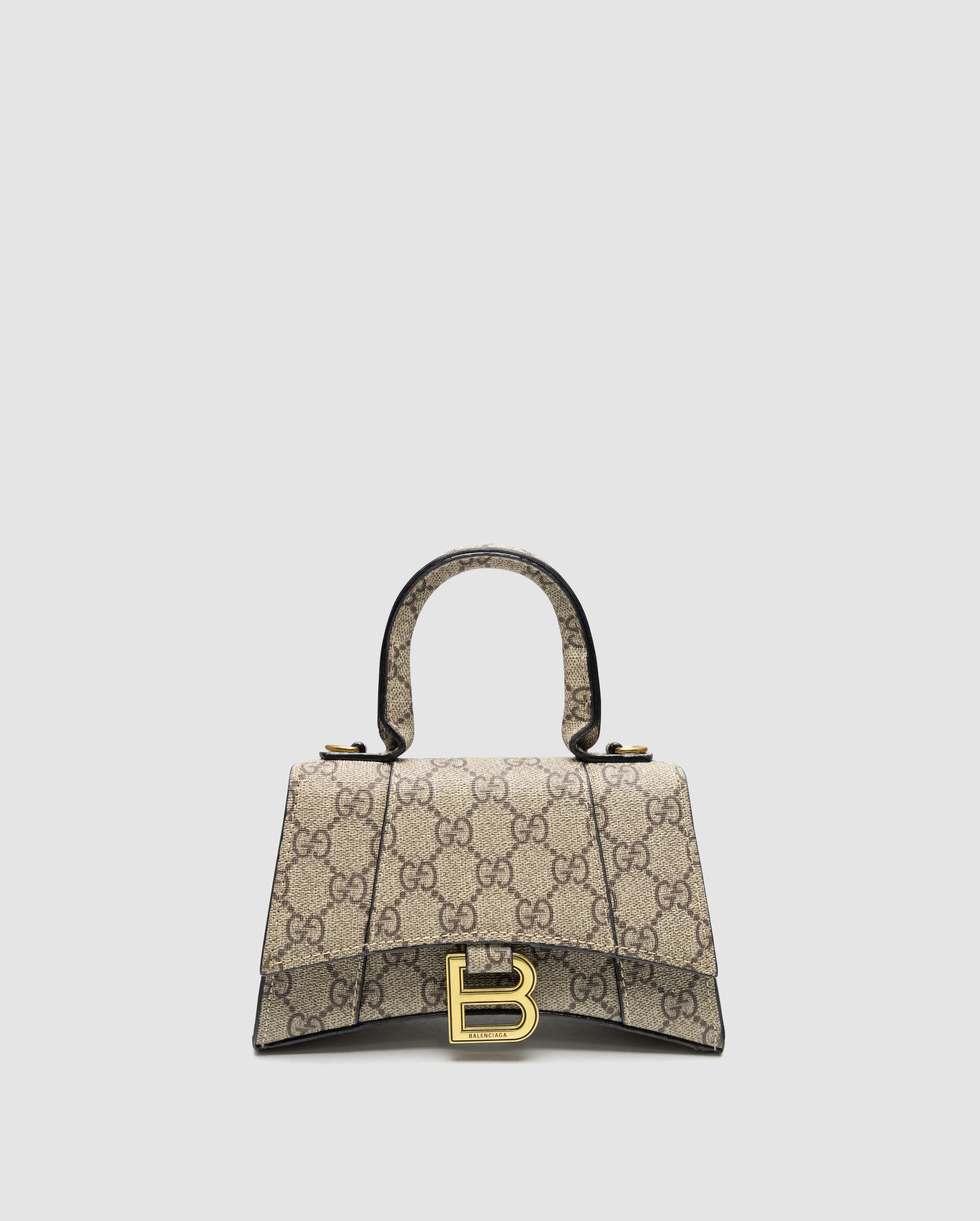 Gucci X Balenciaga Mini Hourglass Hacker Aria Supreme