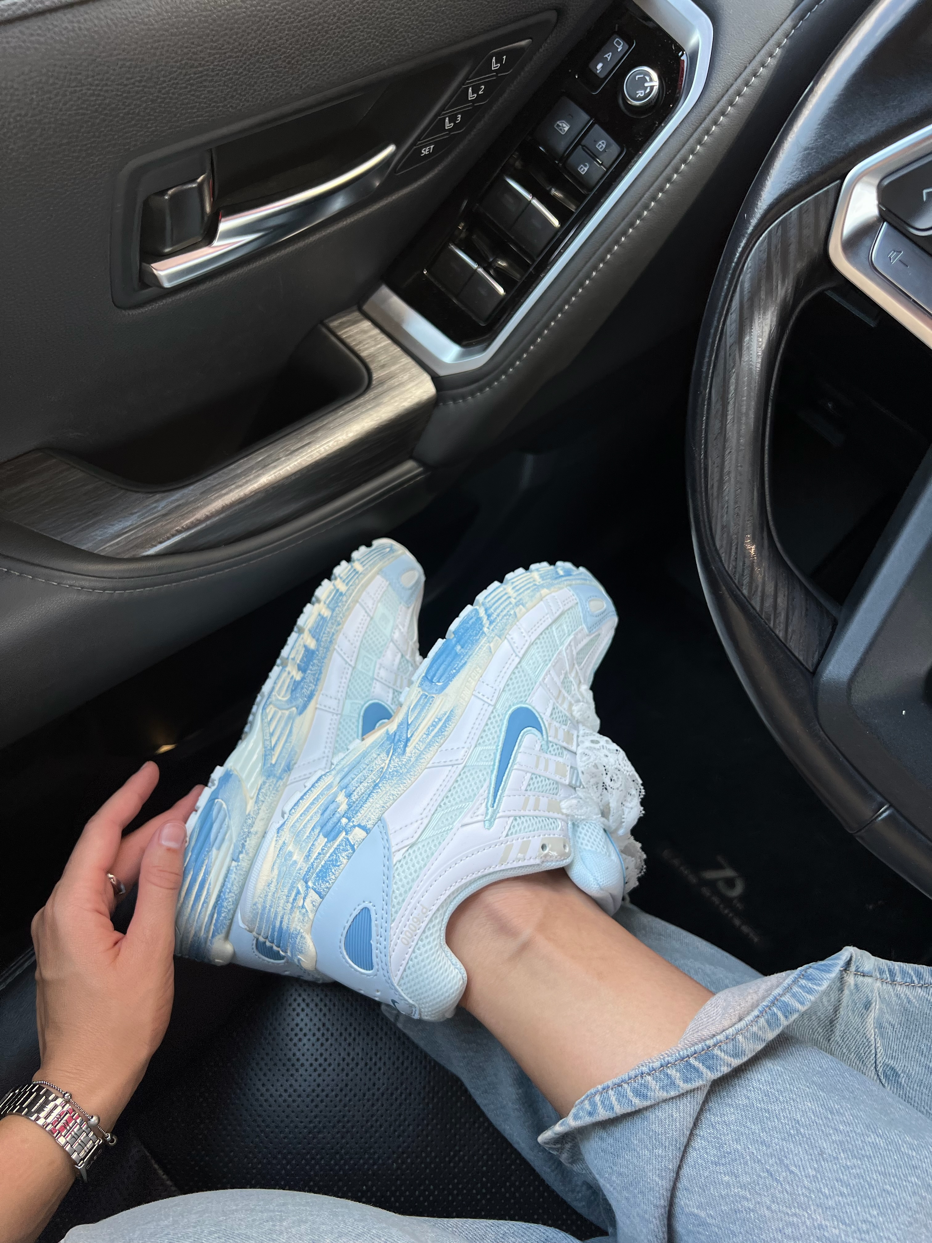 Nike P-6000 "Rideliner Blue"