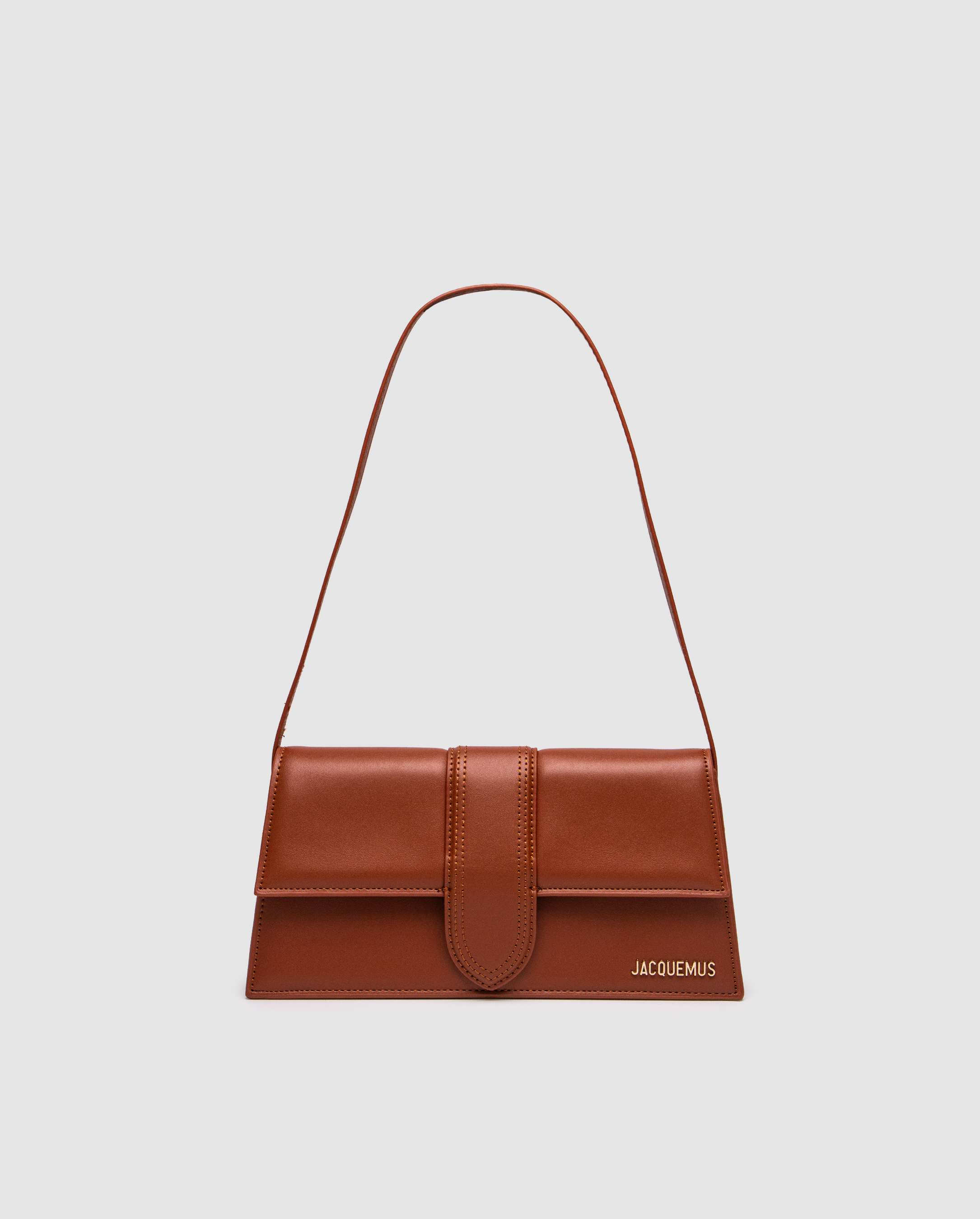 Jacquemus Le Grand Bambino Brown