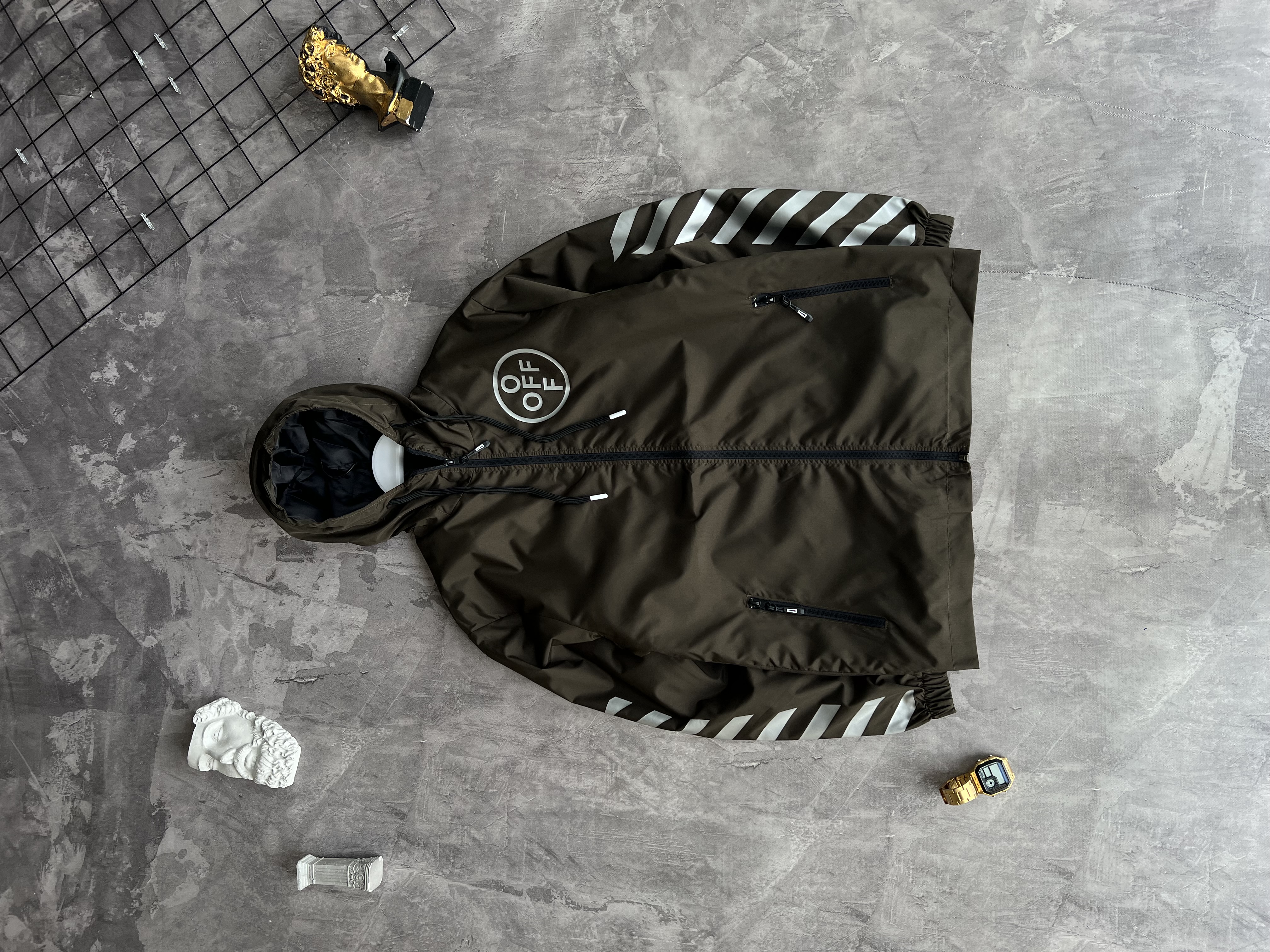 Куртка Off White — головне фото товару