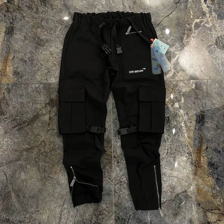 Off White Pants Cargo — головне фото товару