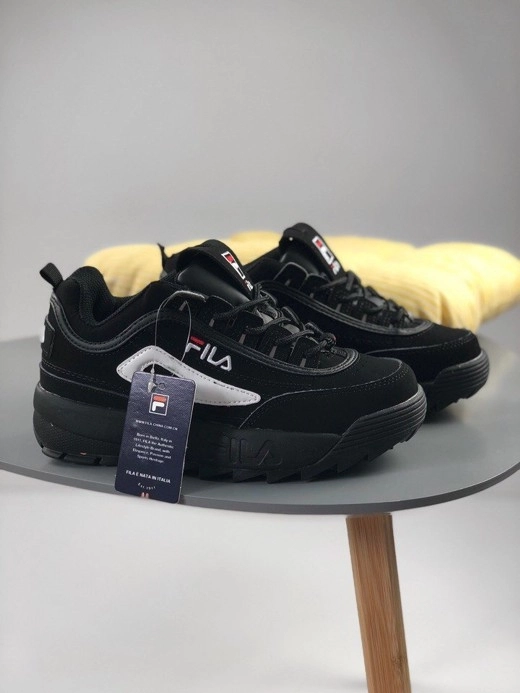 Fila Black K — головне фото товару