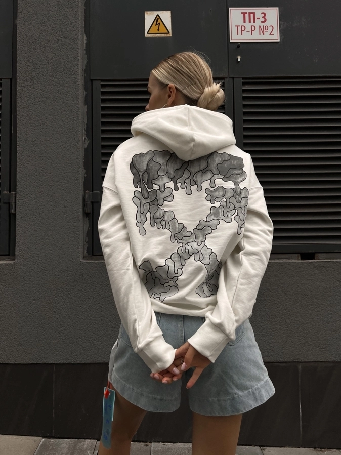 Off White bone white — головне фото товару