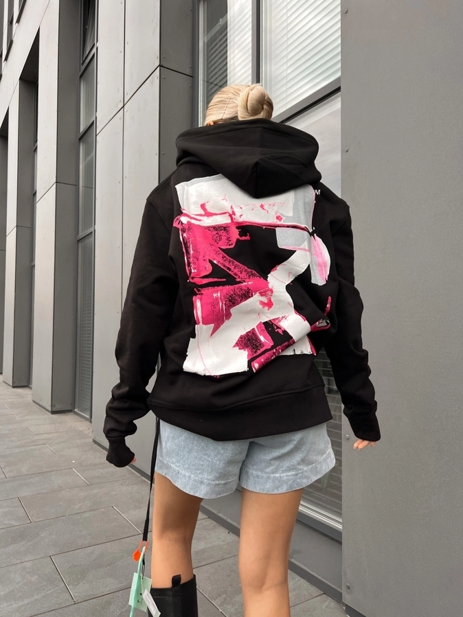 Off White black pink — головне фото товару