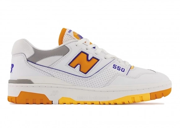 New Balance 550 Vibrante Orange — головне фото товару