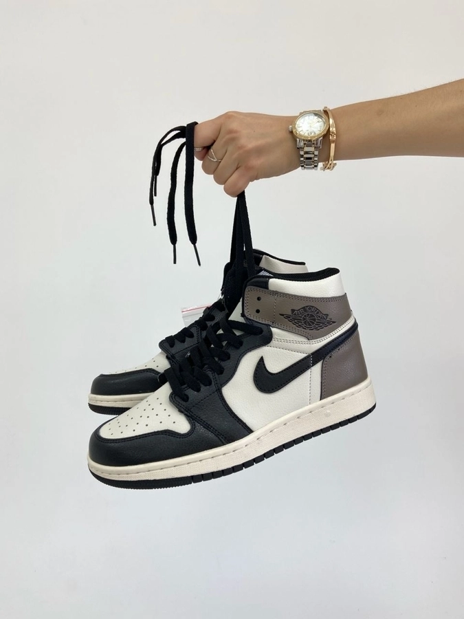 Nike 1 Retro High Dark Mocha — головне фото товару