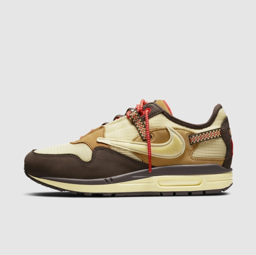 Nike Travis Scott x Nike Air Max 1 — головне фото товару