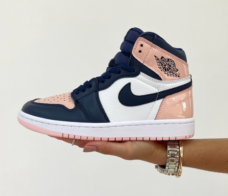 Nike 1 Retro High OG Atmosphere — головне фото товару
