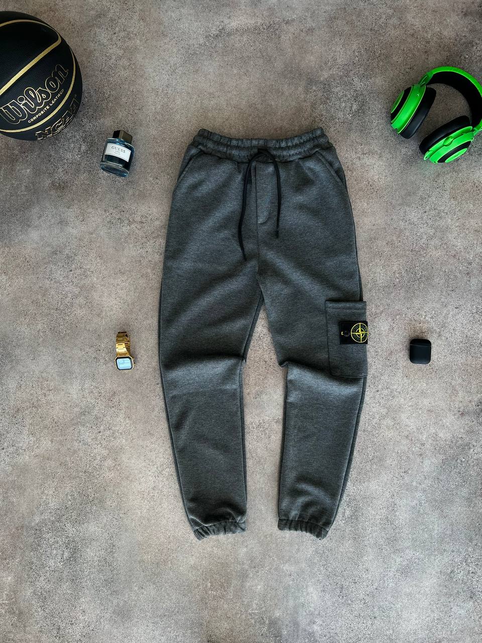 Штани Stone Island — головне фото товару
