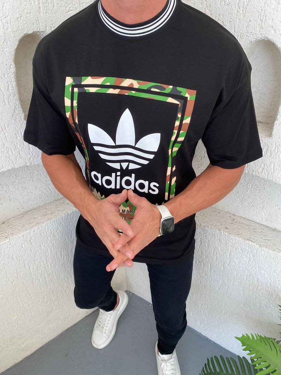 Футболка Adidas — головне фото товару