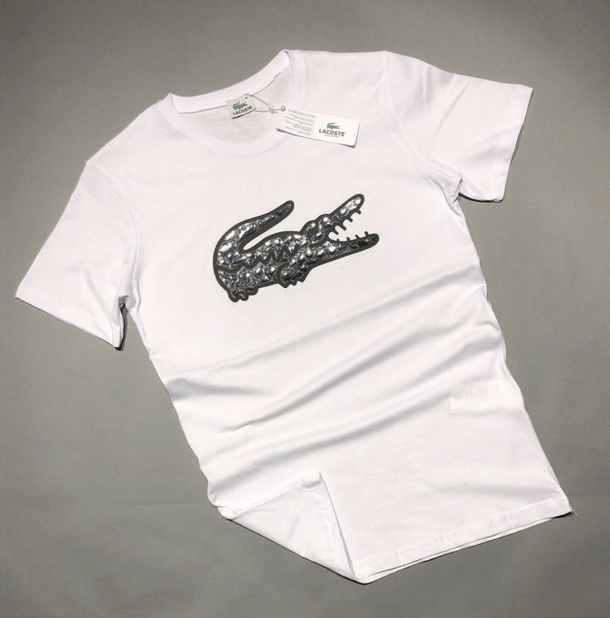 Футболка Lacoste — головне фото товару