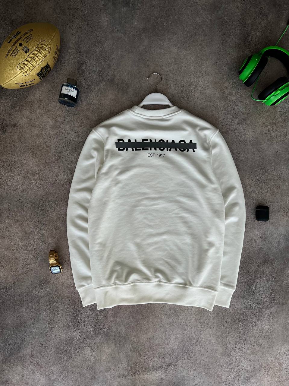 Світшот Balenciaga — головне фото товару