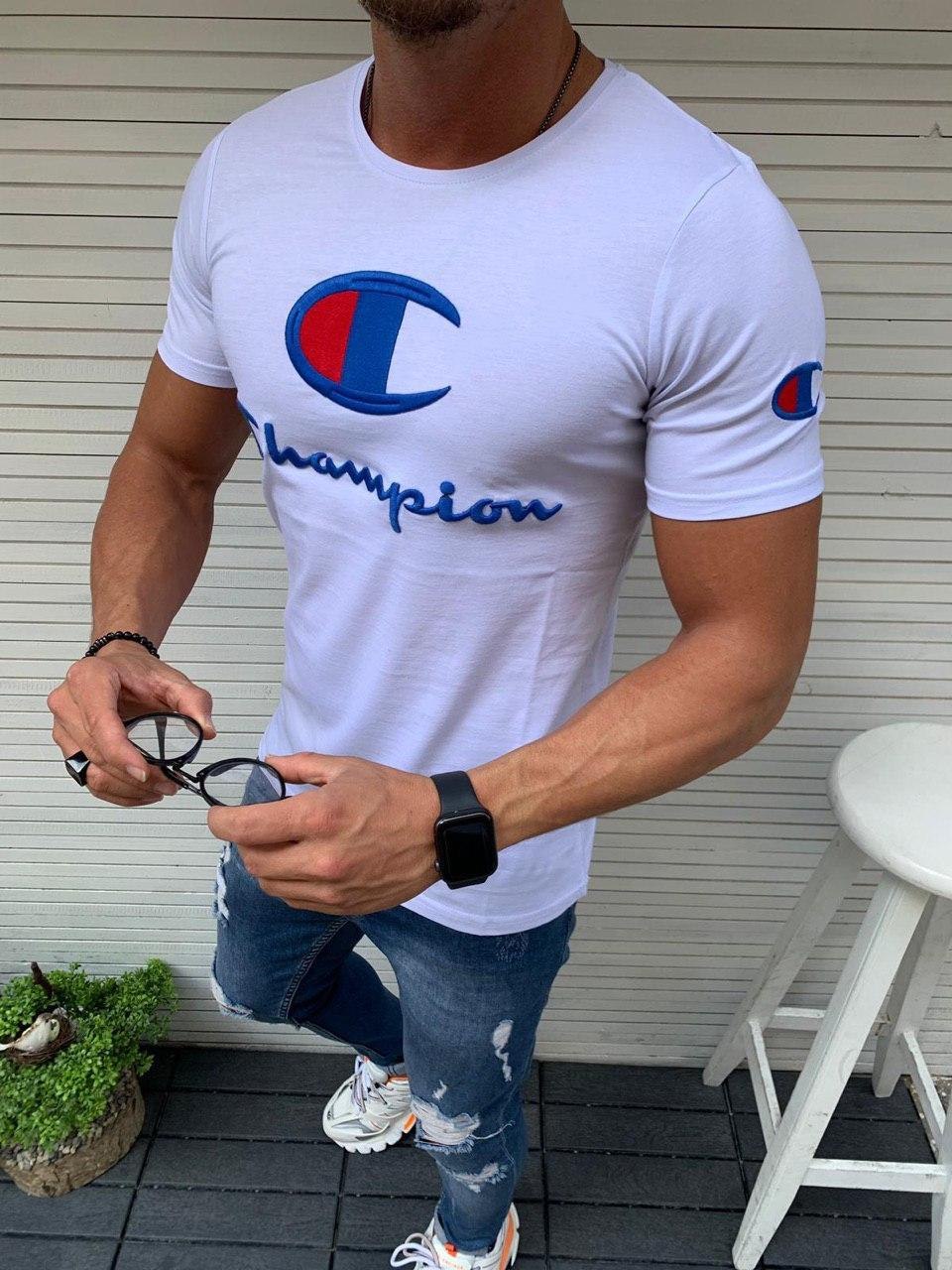 Футболка Champion — головне фото товару