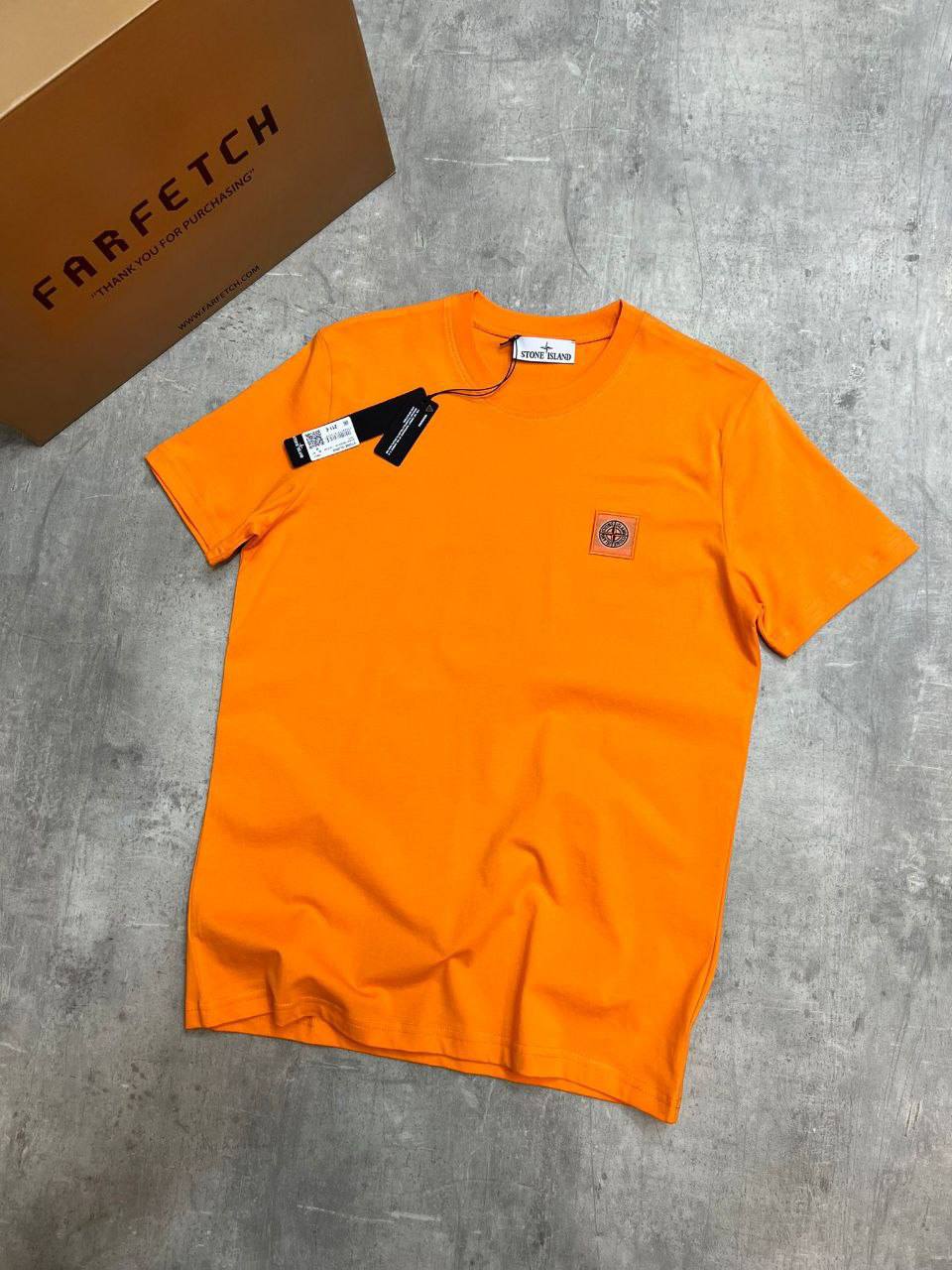 Футболка Stone Island — головне фото товару