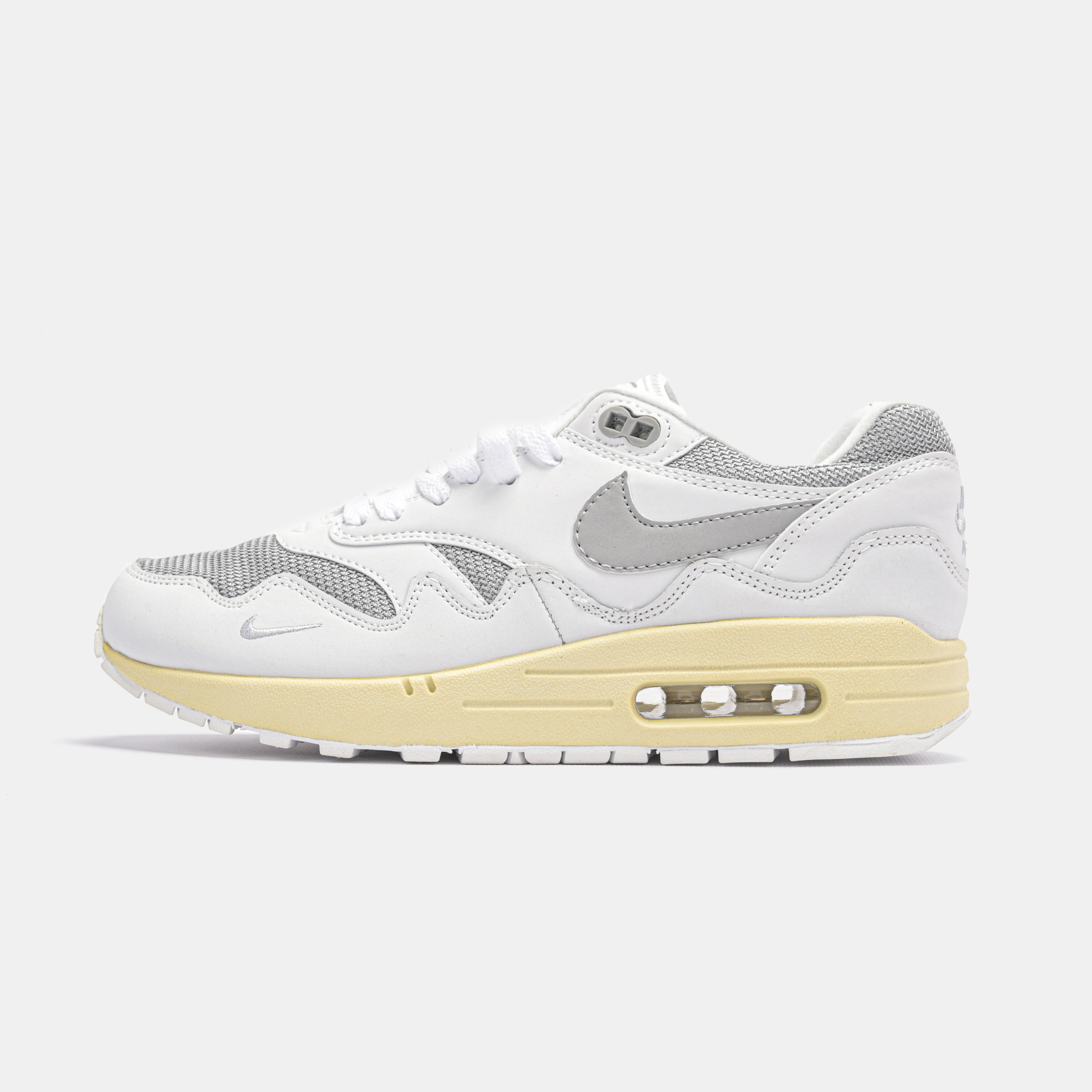 Nike Patta x Nike Air Max 1 'White' — головне фото товару
