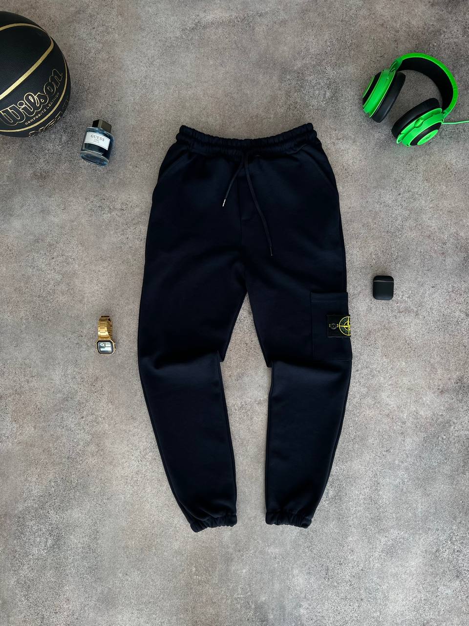 Штани Stone Island — головне фото товару