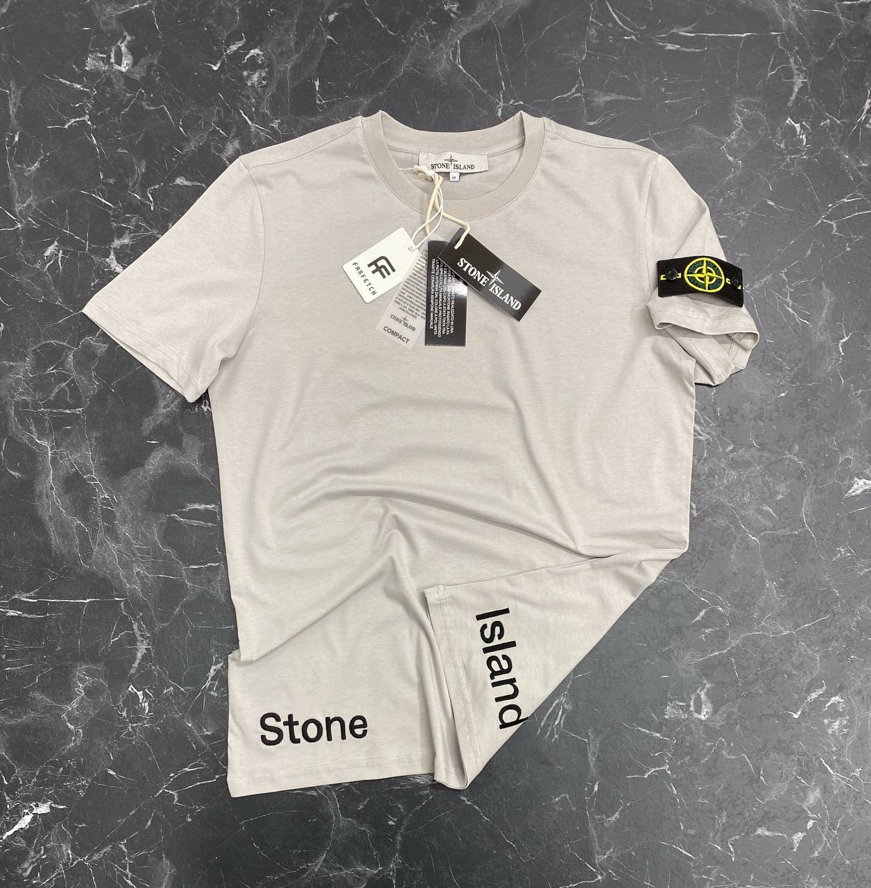 Футболка Stone Island — головне фото товару