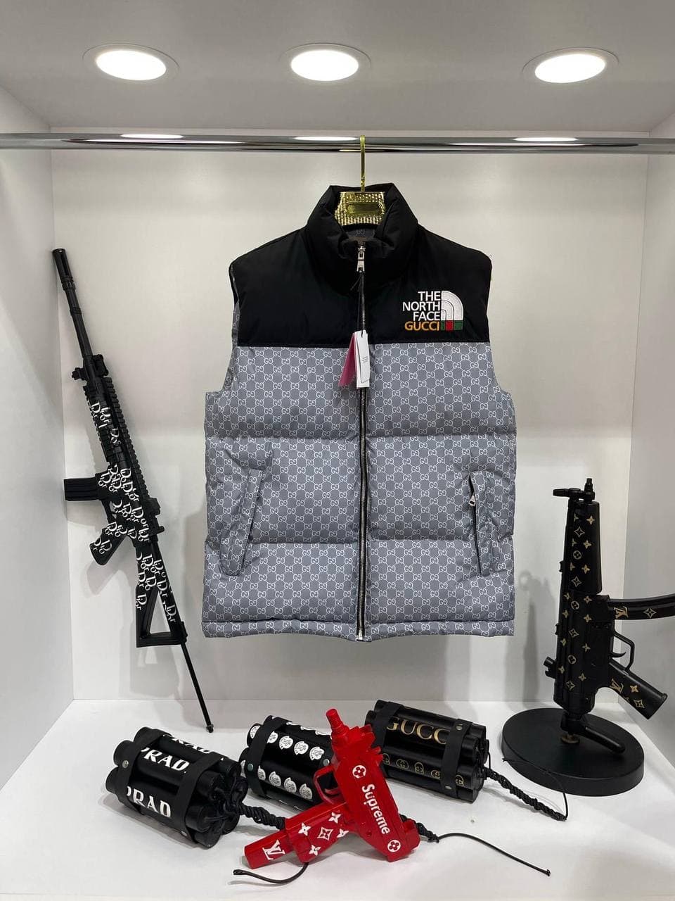 Gucci TNF + — головне фото товару