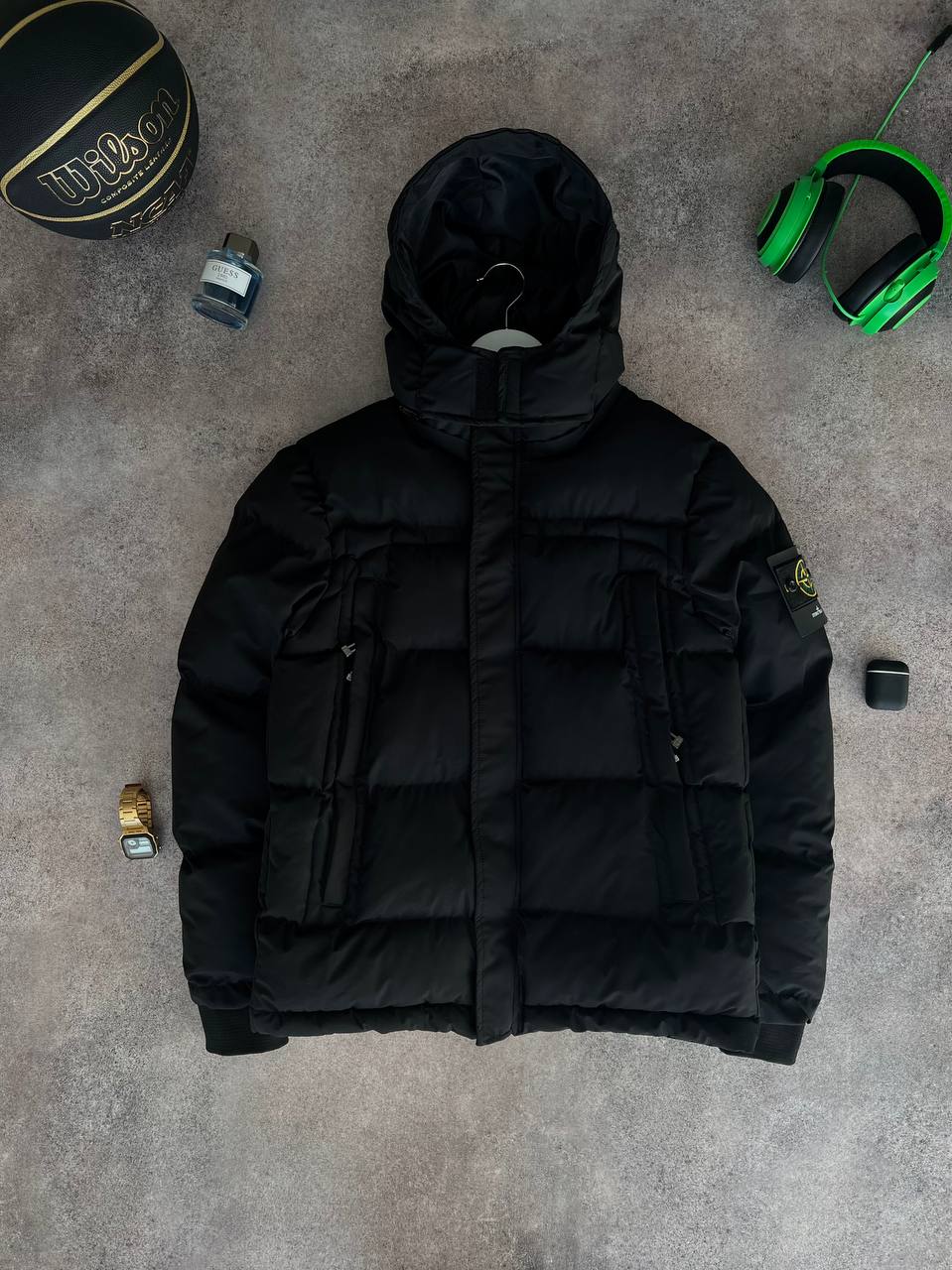 Куртка Stone Island — головне фото товару