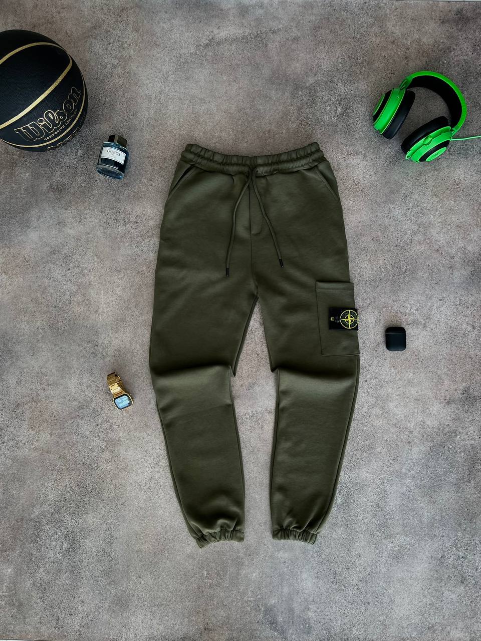Штани Stone Island — головне фото товару