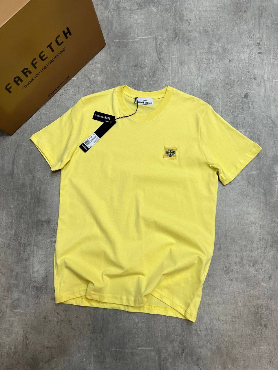 Футболка Stone Island — головне фото товару