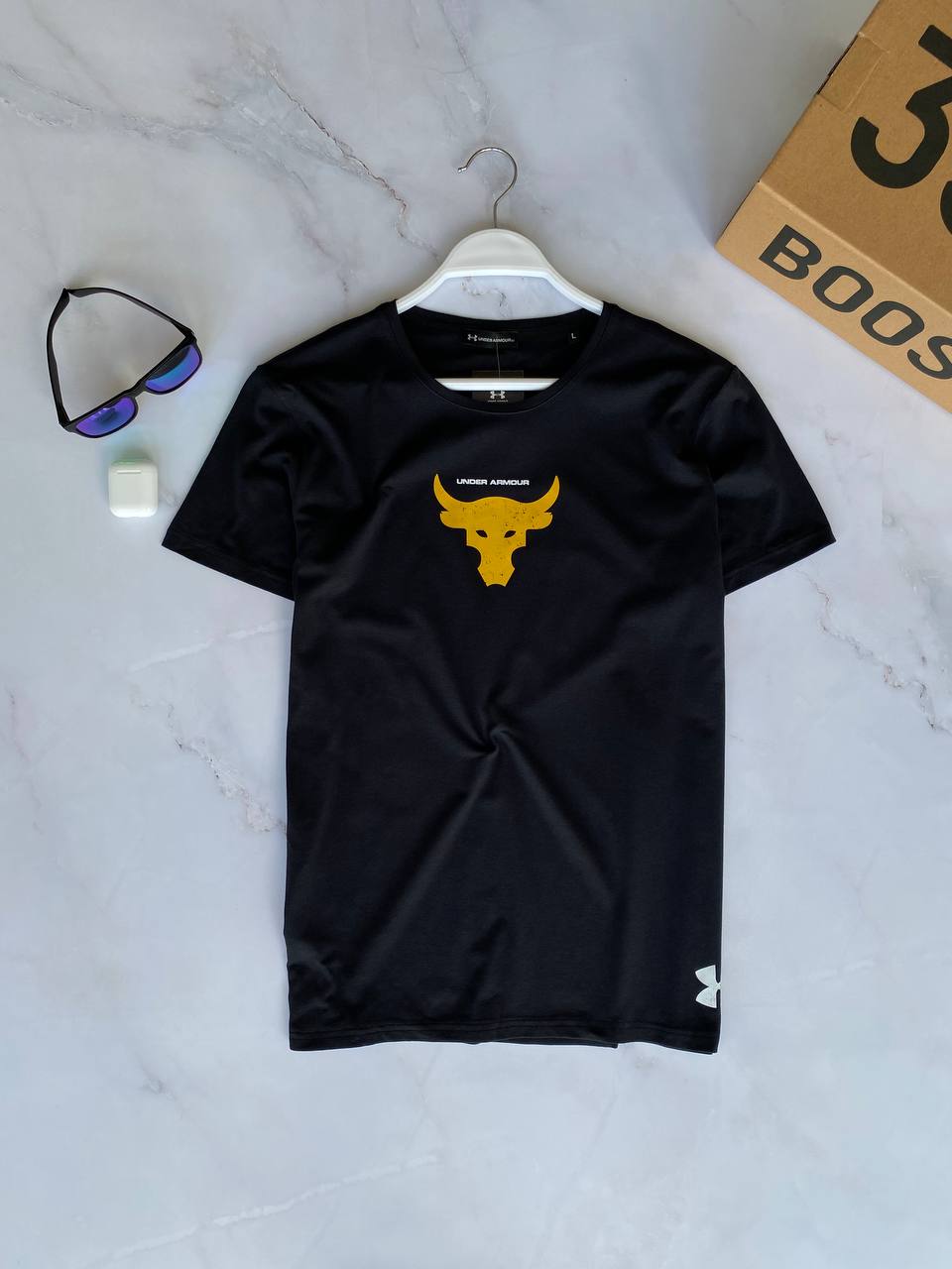 Футболка Under Armour — головне фото товару
