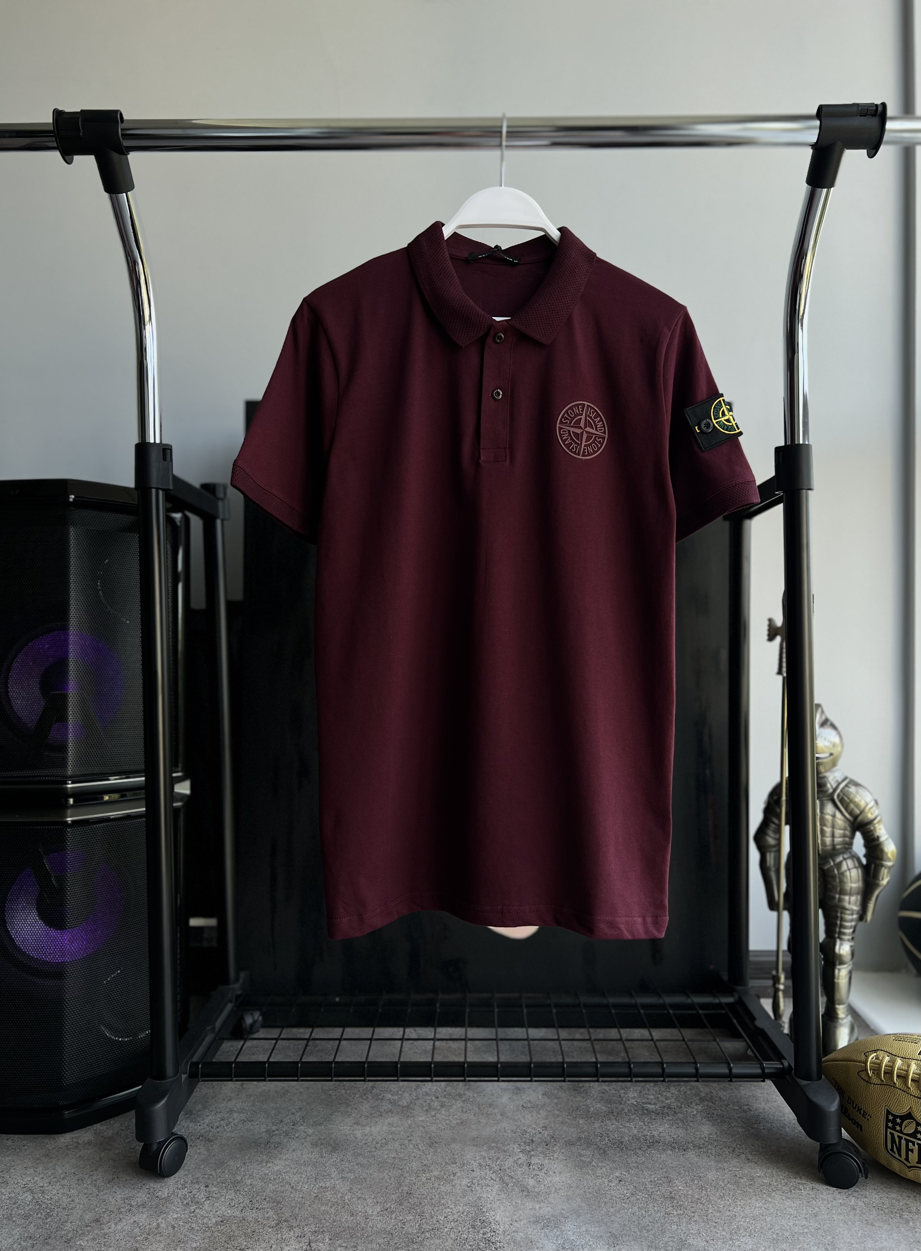 Футболка Stone Island — головне фото товару