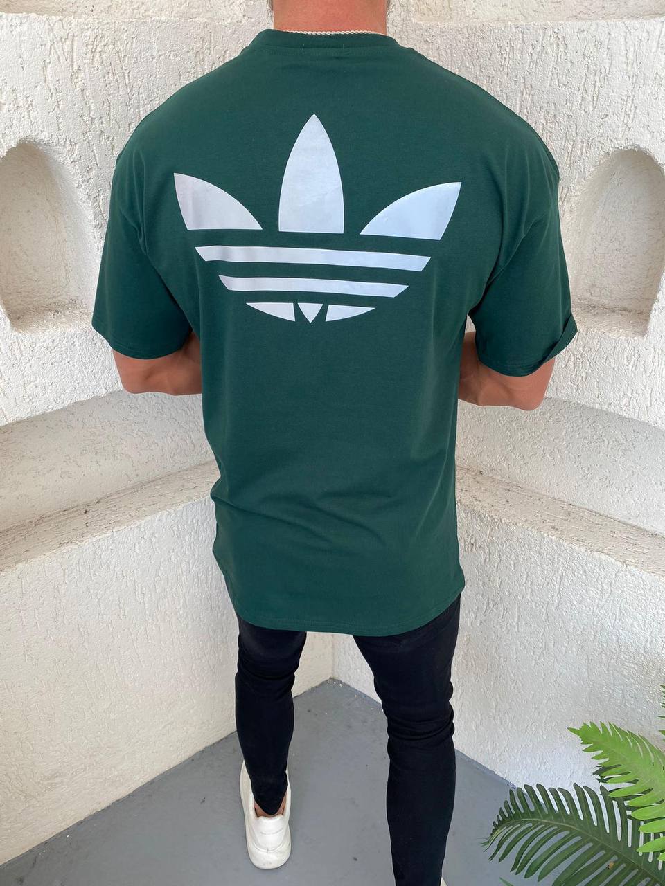 Футболка Adidas — головне фото товару