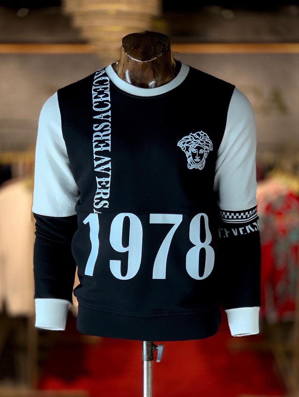 Світшот Versace — головне фото товару