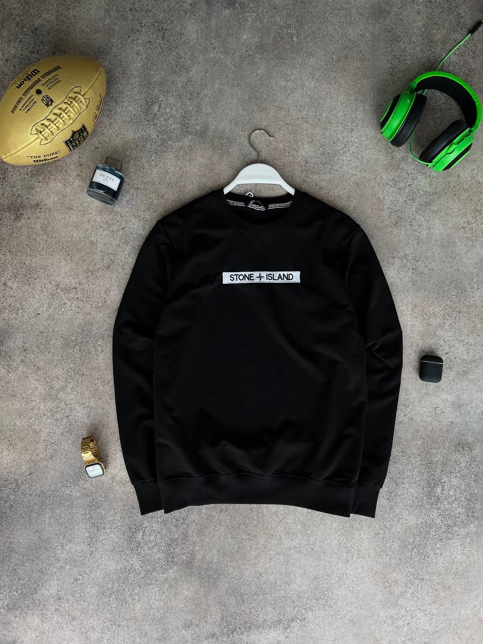 Світшот Stone Island — головне фото товару