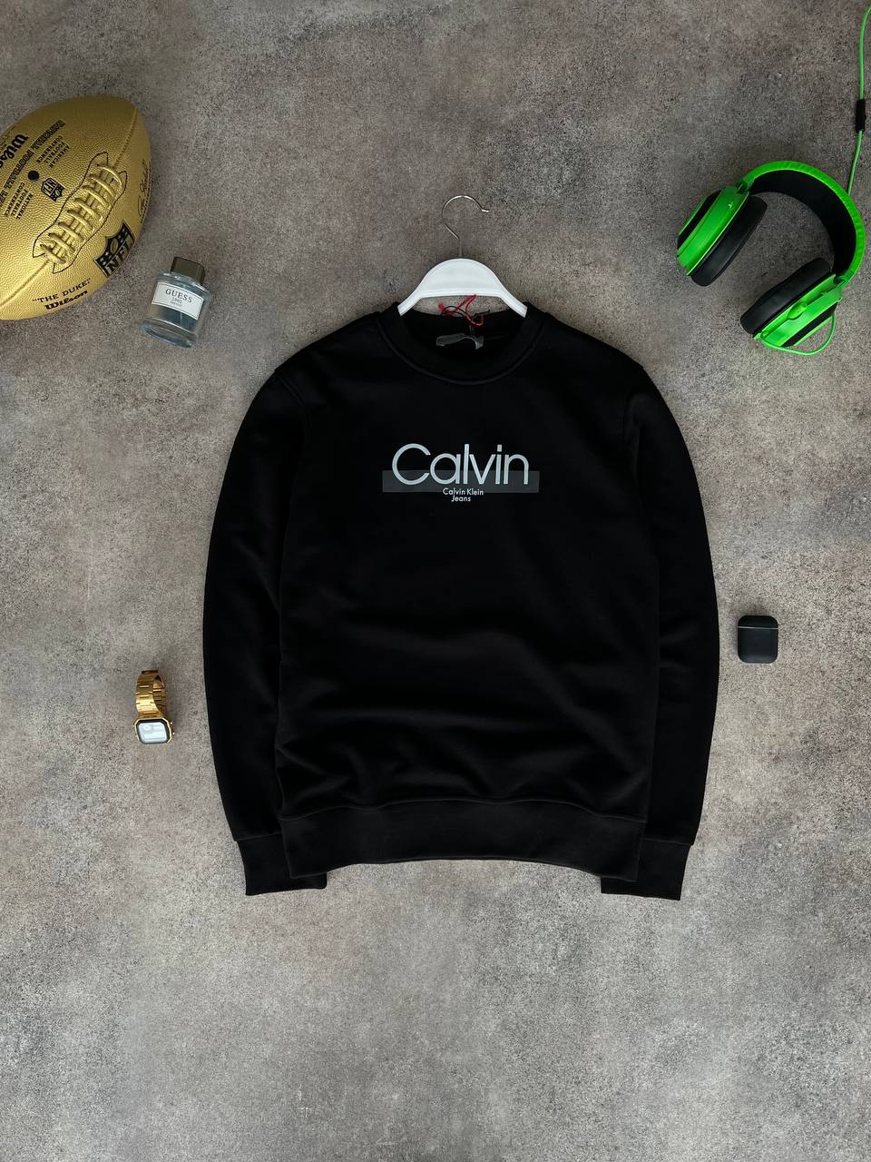 Світшот Calvin Klein — головне фото товару