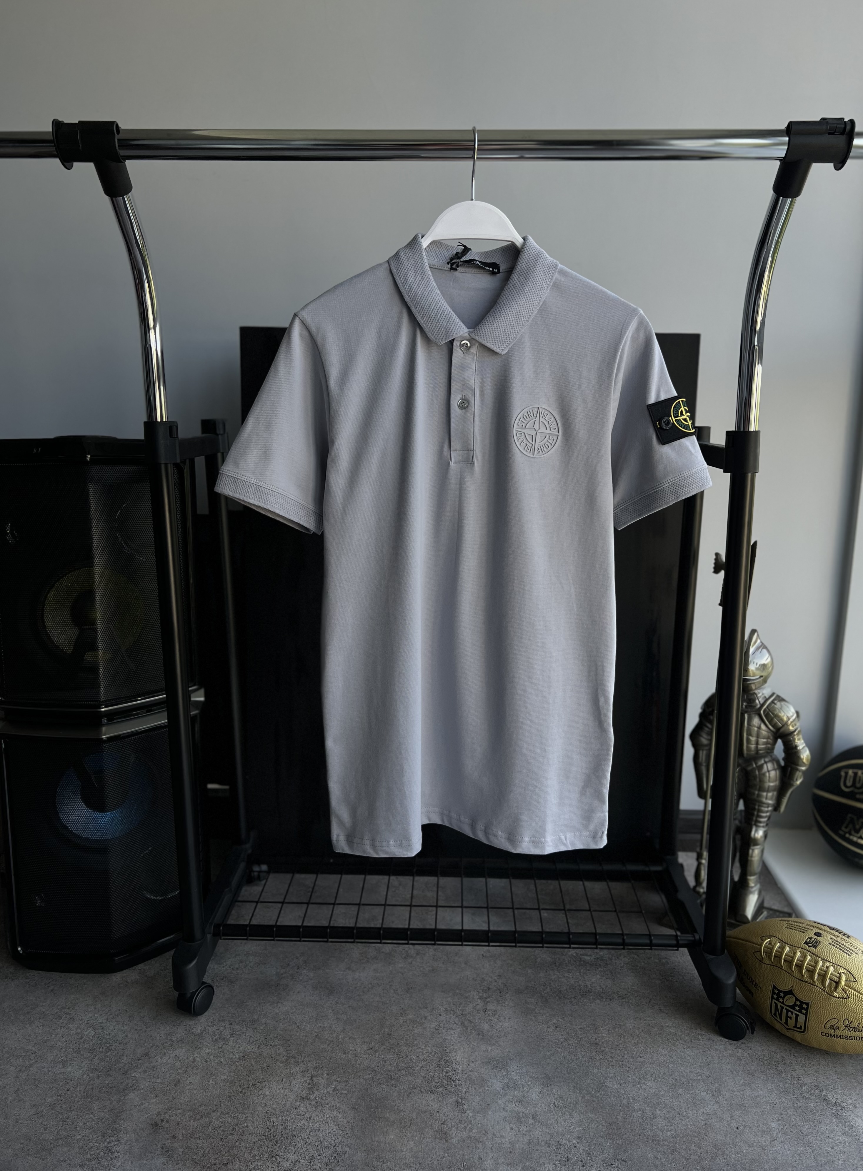 Футболка Stone Island — головне фото товару