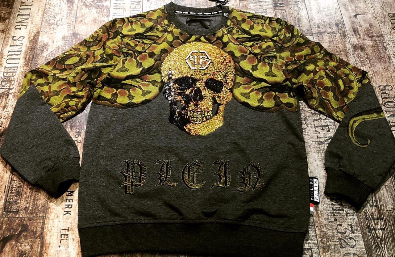 Світшот Philipp Plein — головне фото товару