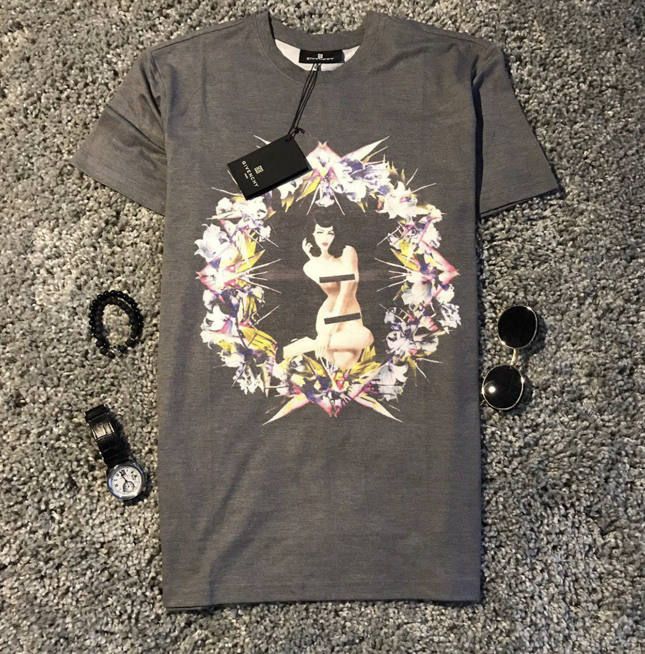Футболка Givenchy — головне фото товару