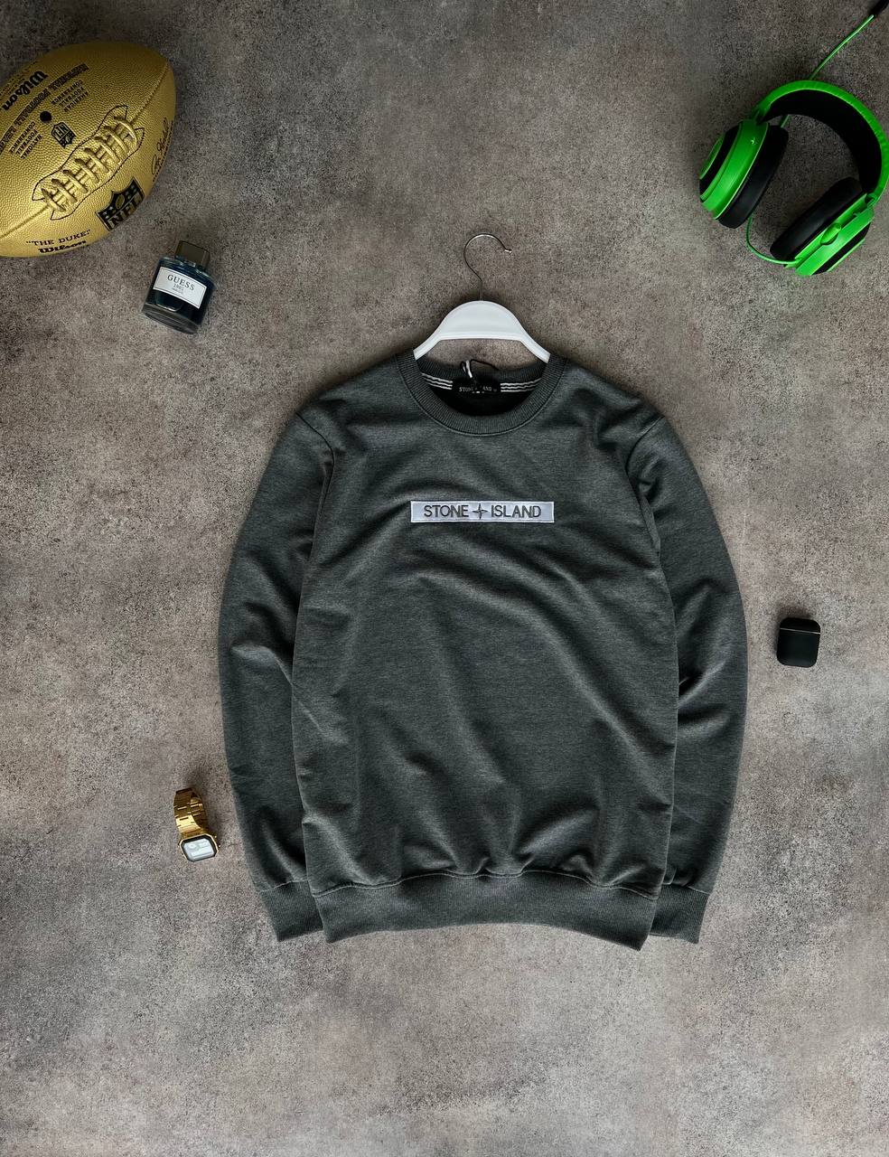 Світшот Stone Island — головне фото товару
