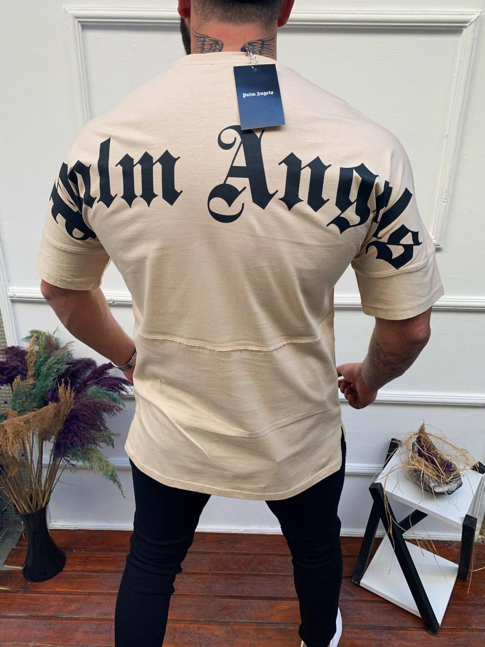 Футболка Palm Angels — головне фото товару