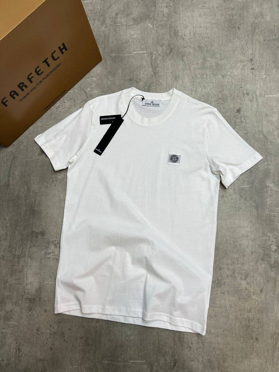 Футболка Stone Island — головне фото товару