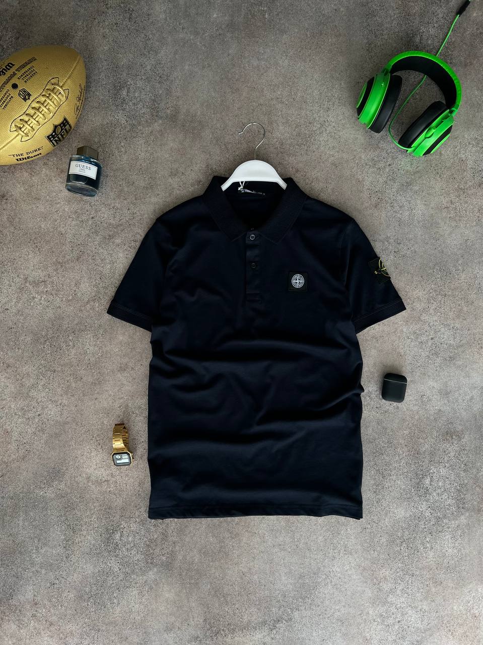 Футболка Stone Island — головне фото товару