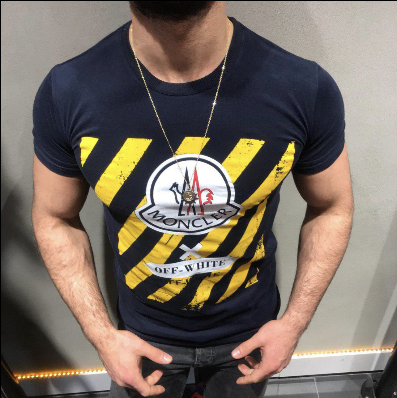 Moncler Off White & — головне фото товару