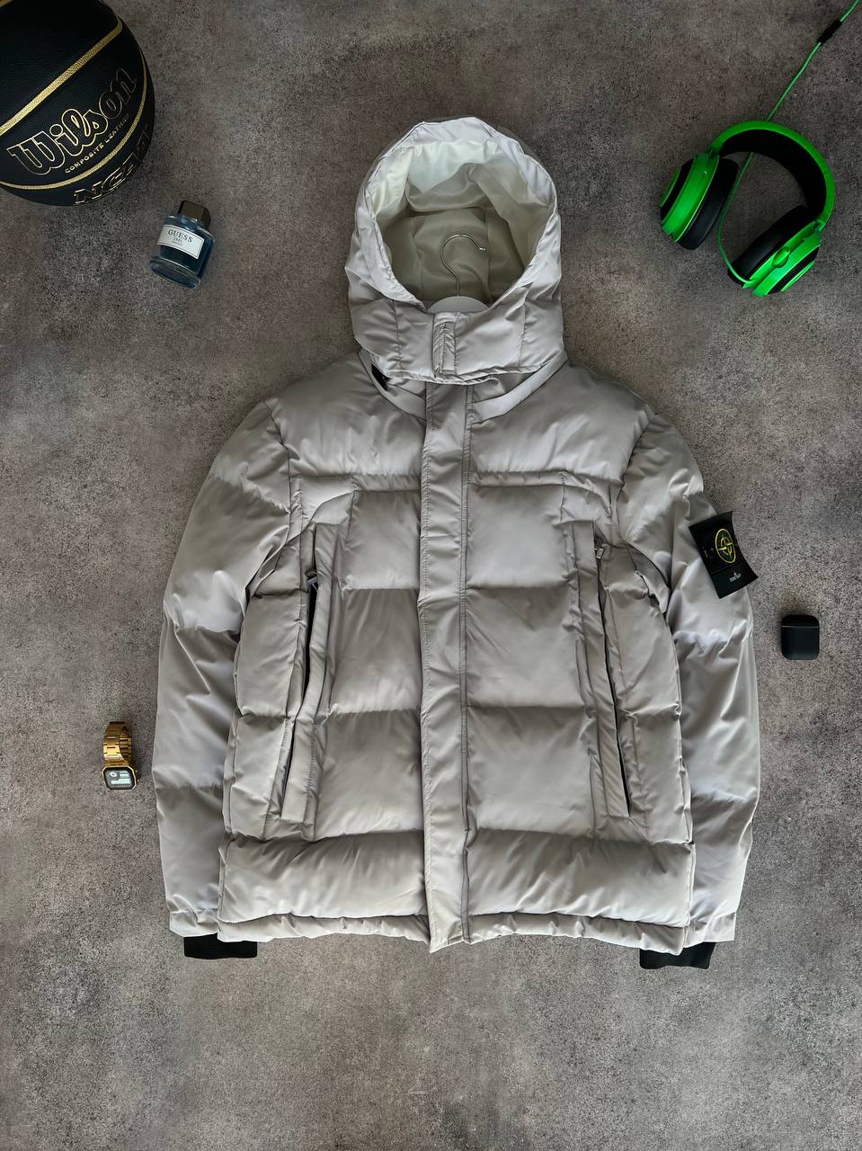 Куртка Stone Island — головне фото товару