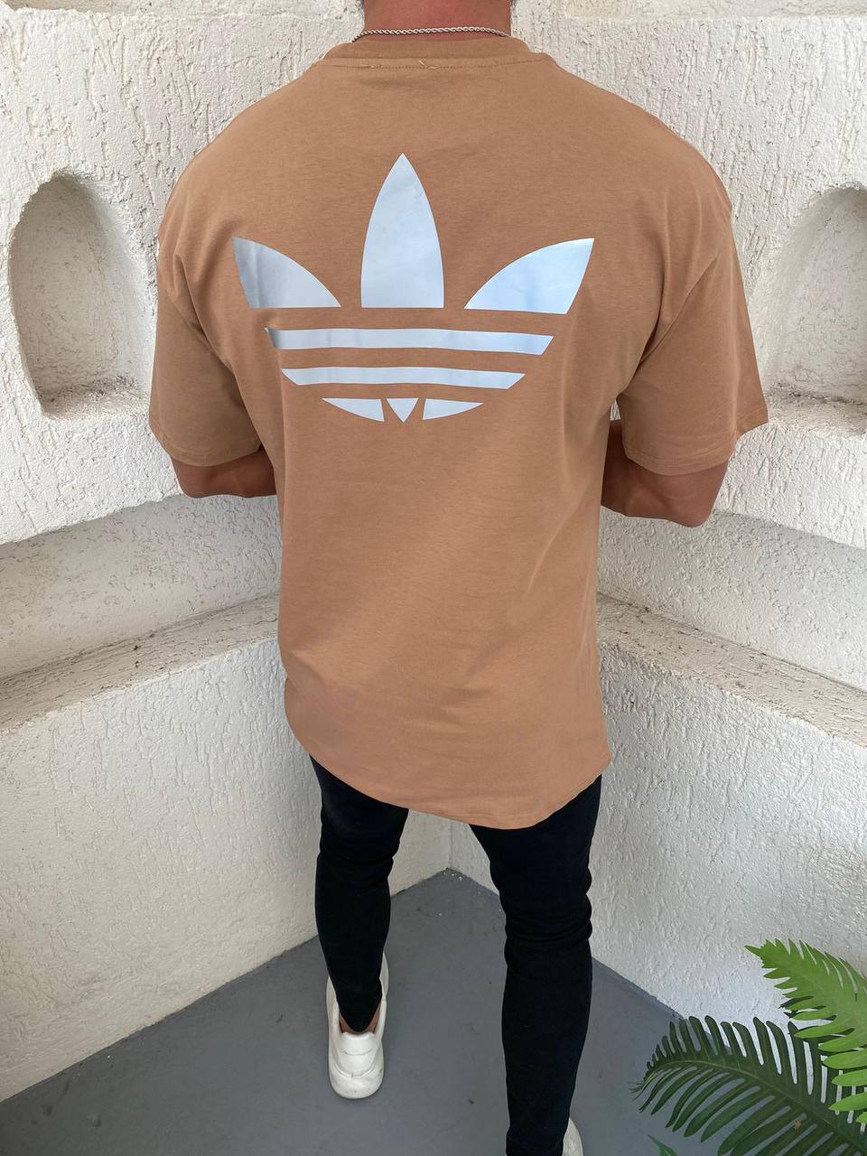 Футболка Adidas — головне фото товару