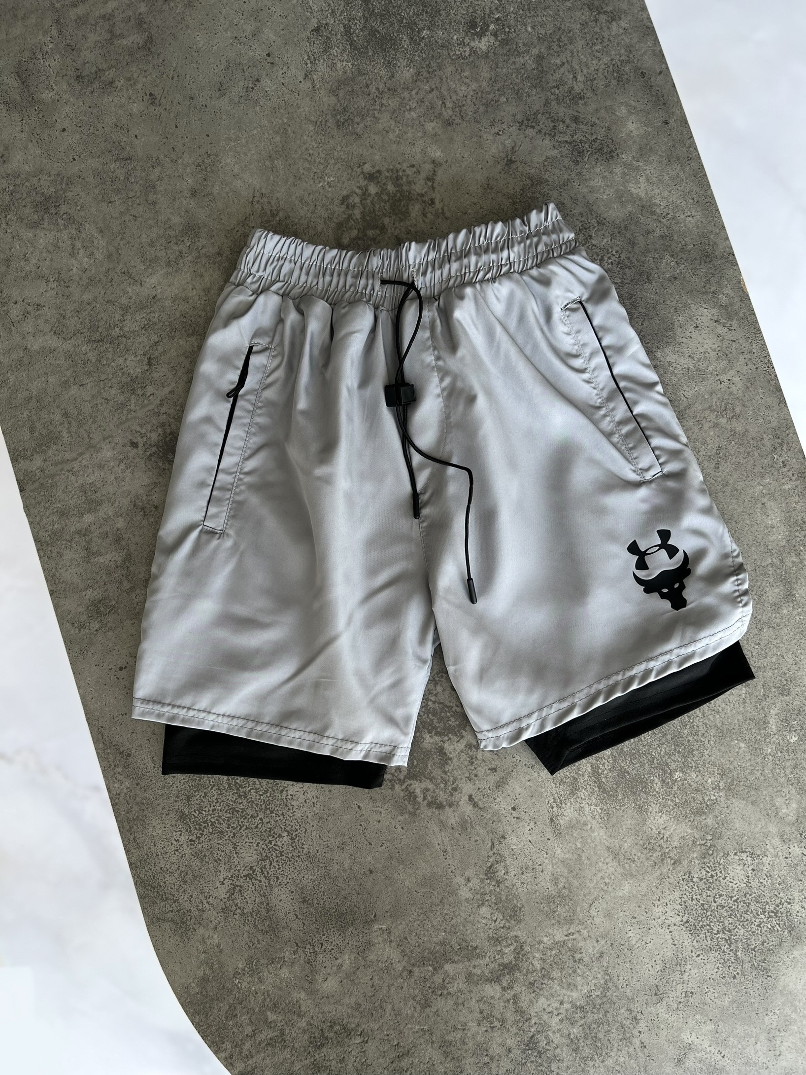Шорти Under Armour — головне фото товару