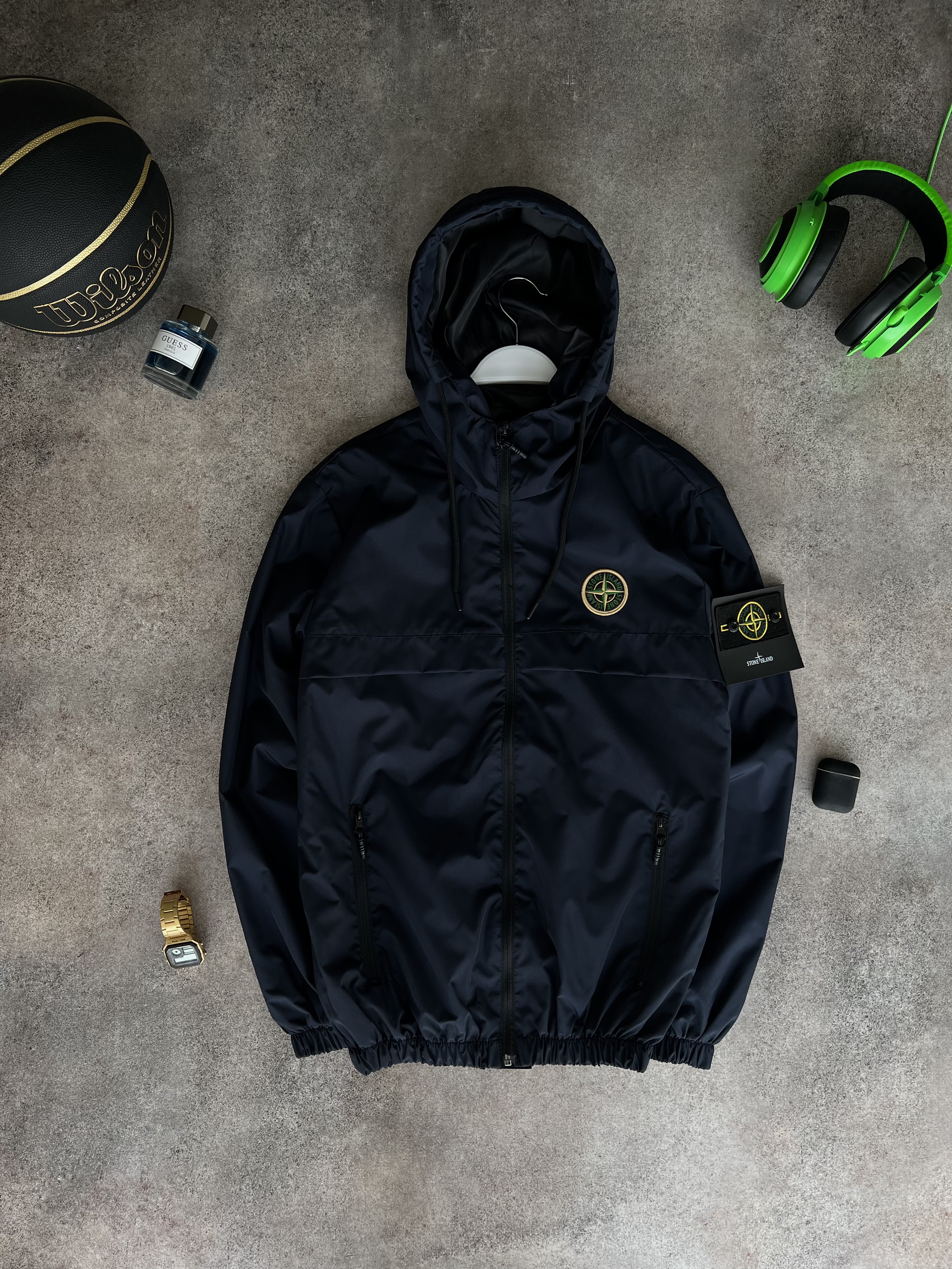 Куртка Stone Island — головне фото товару