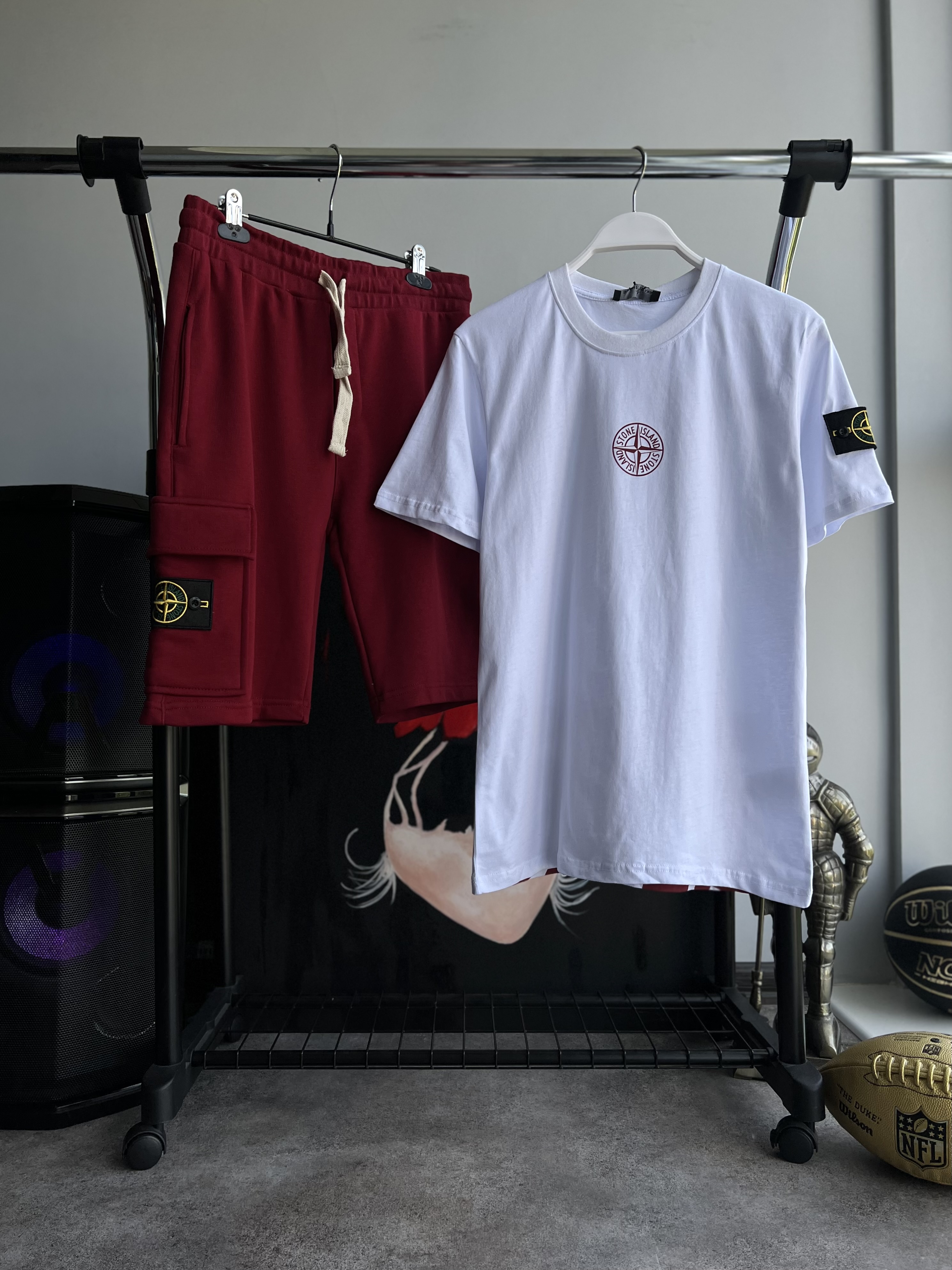 Комплект Stone Island — головне фото товару