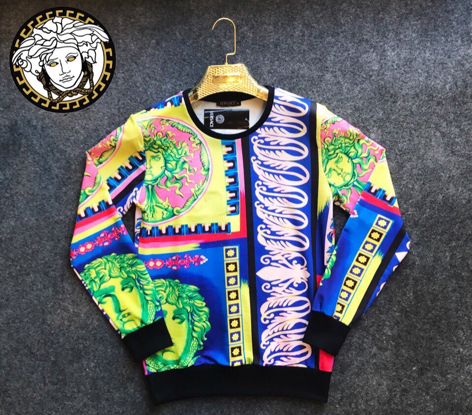 Світшот Versace — головне фото товару