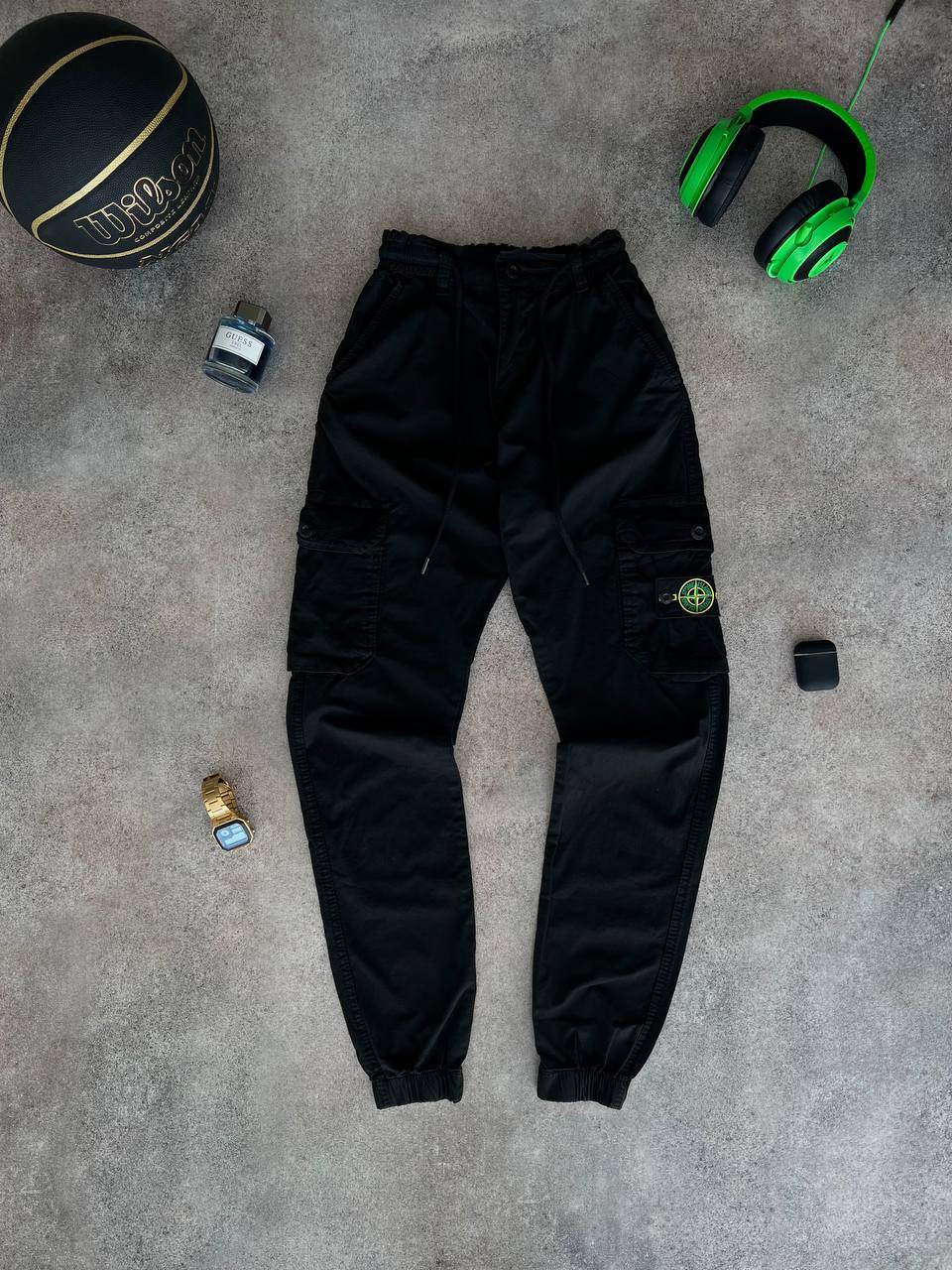 Штани Stone Island — головне фото товару