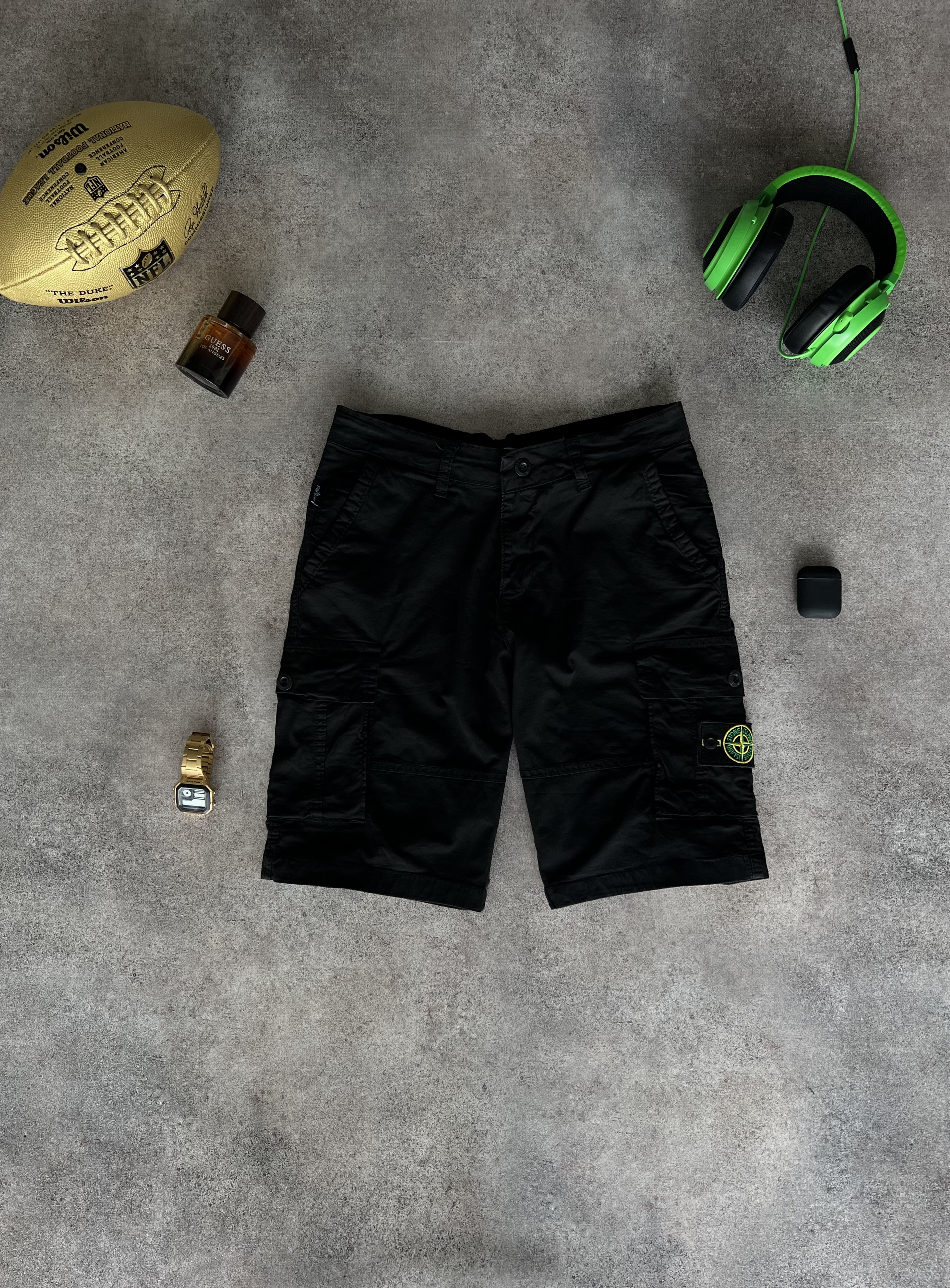Шорти Stone Island — головне фото товару